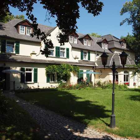 Hotel & Restaurant Bellevue Schmoelln Luaran gambar