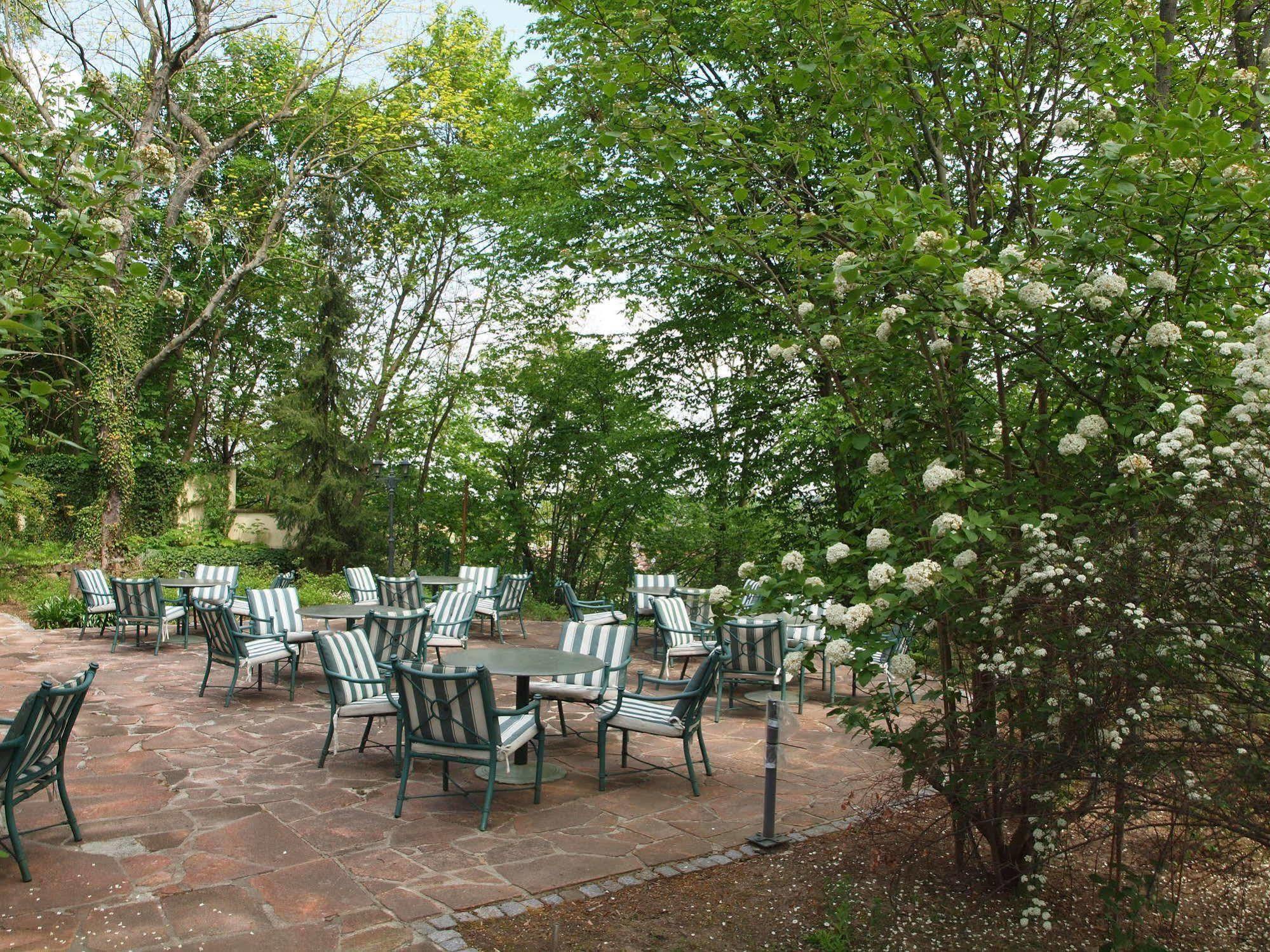 Hotel & Restaurant Bellevue Schmoelln Luaran gambar